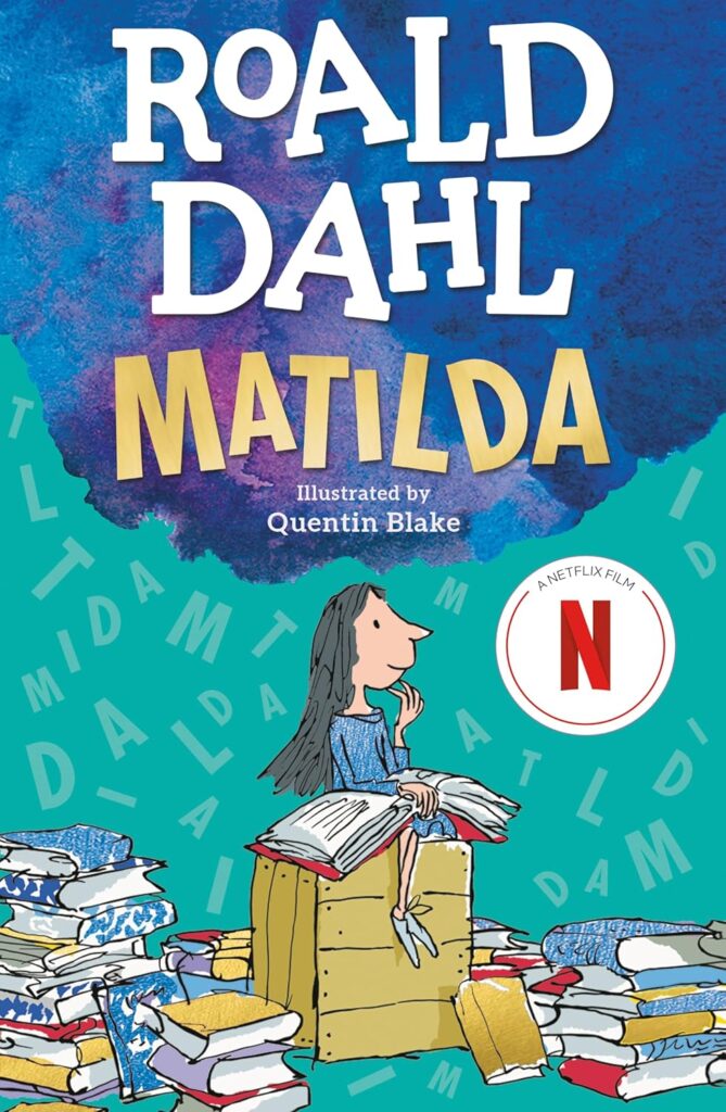 Matilda Roald Dahl English Version