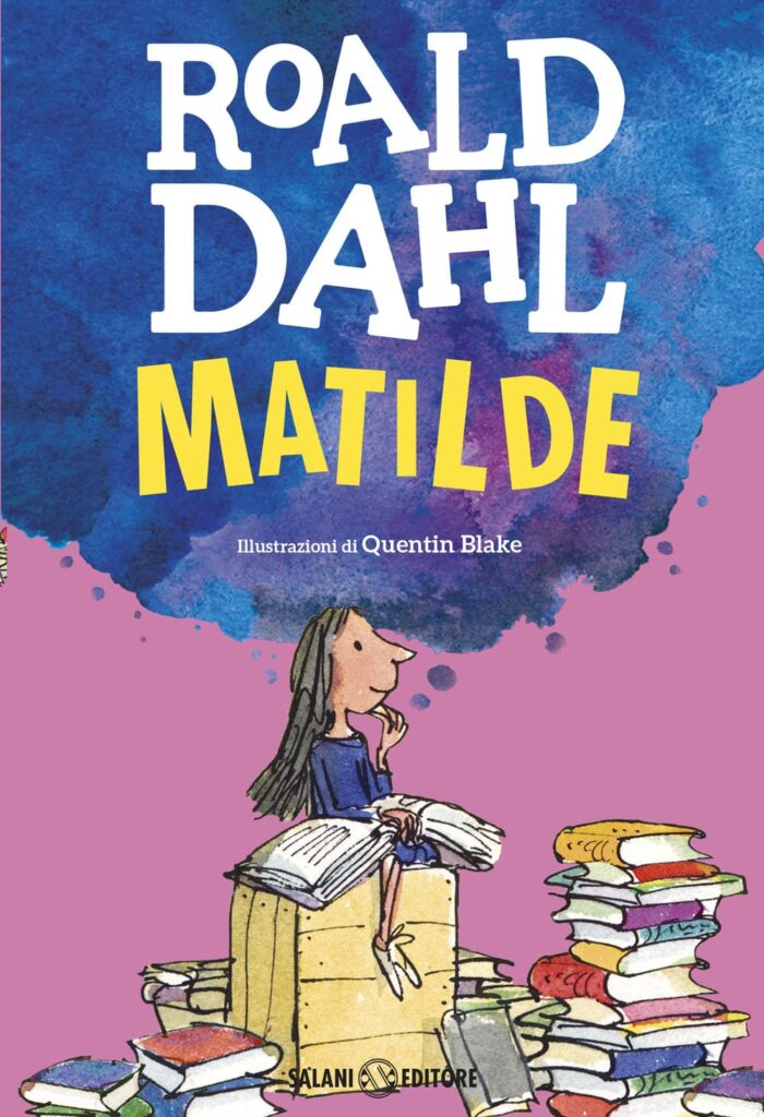 Matilde Roald Dahl i migliori libri per bambini